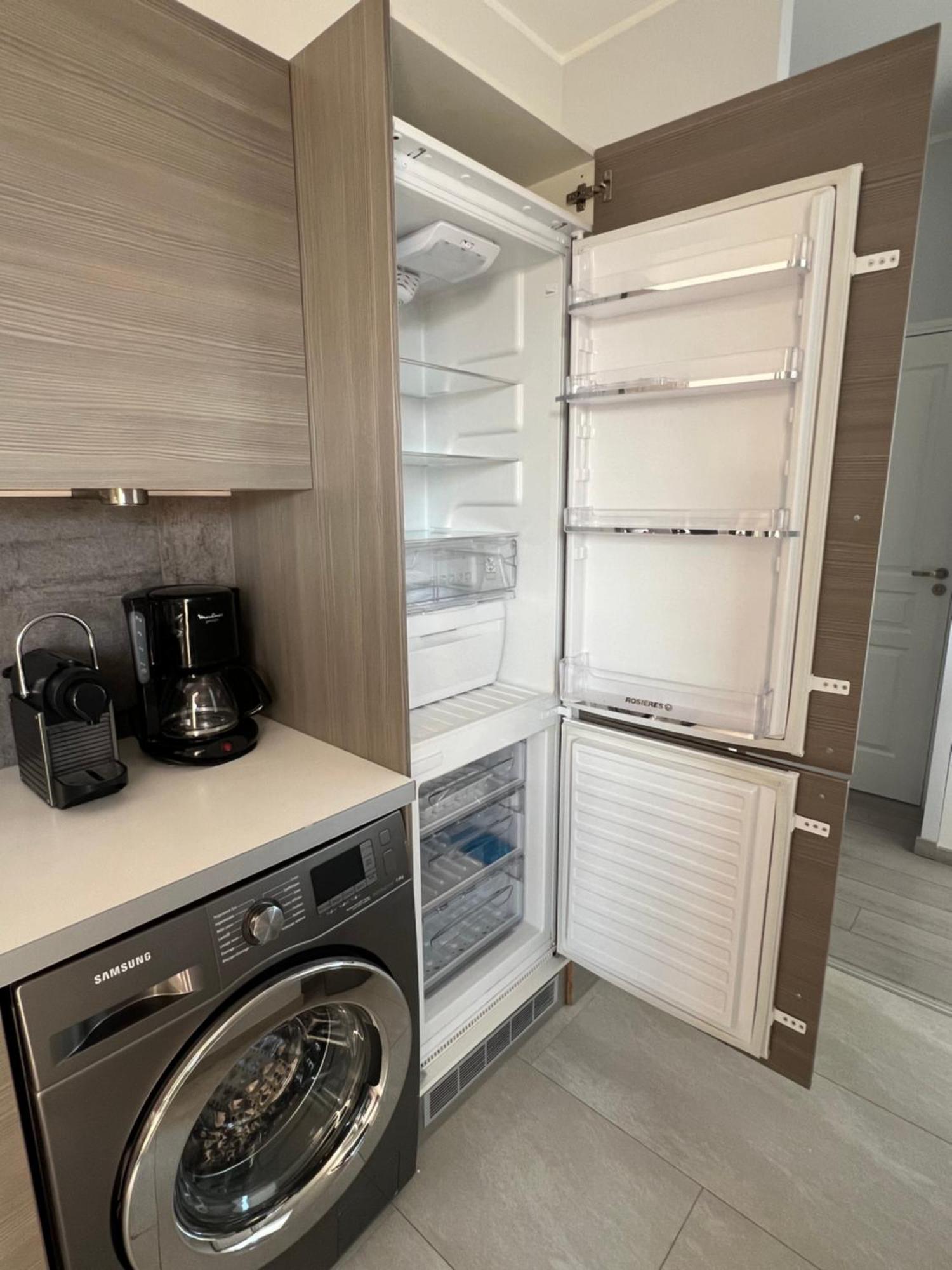 Agreable 3 Pieces Climatise Avec Vue Mer Et Parking Villefranche-sur-Mer Kültér fotó